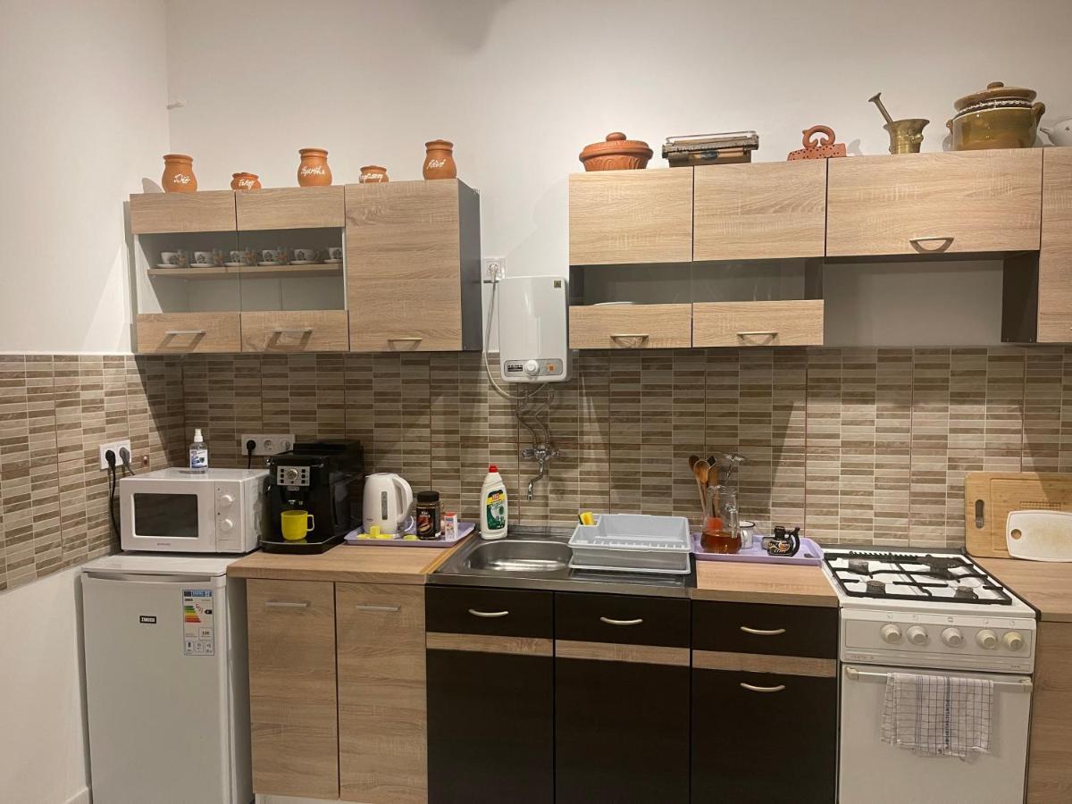 Valentina Apartman Балатонмариафюрдё Экстерьер фото