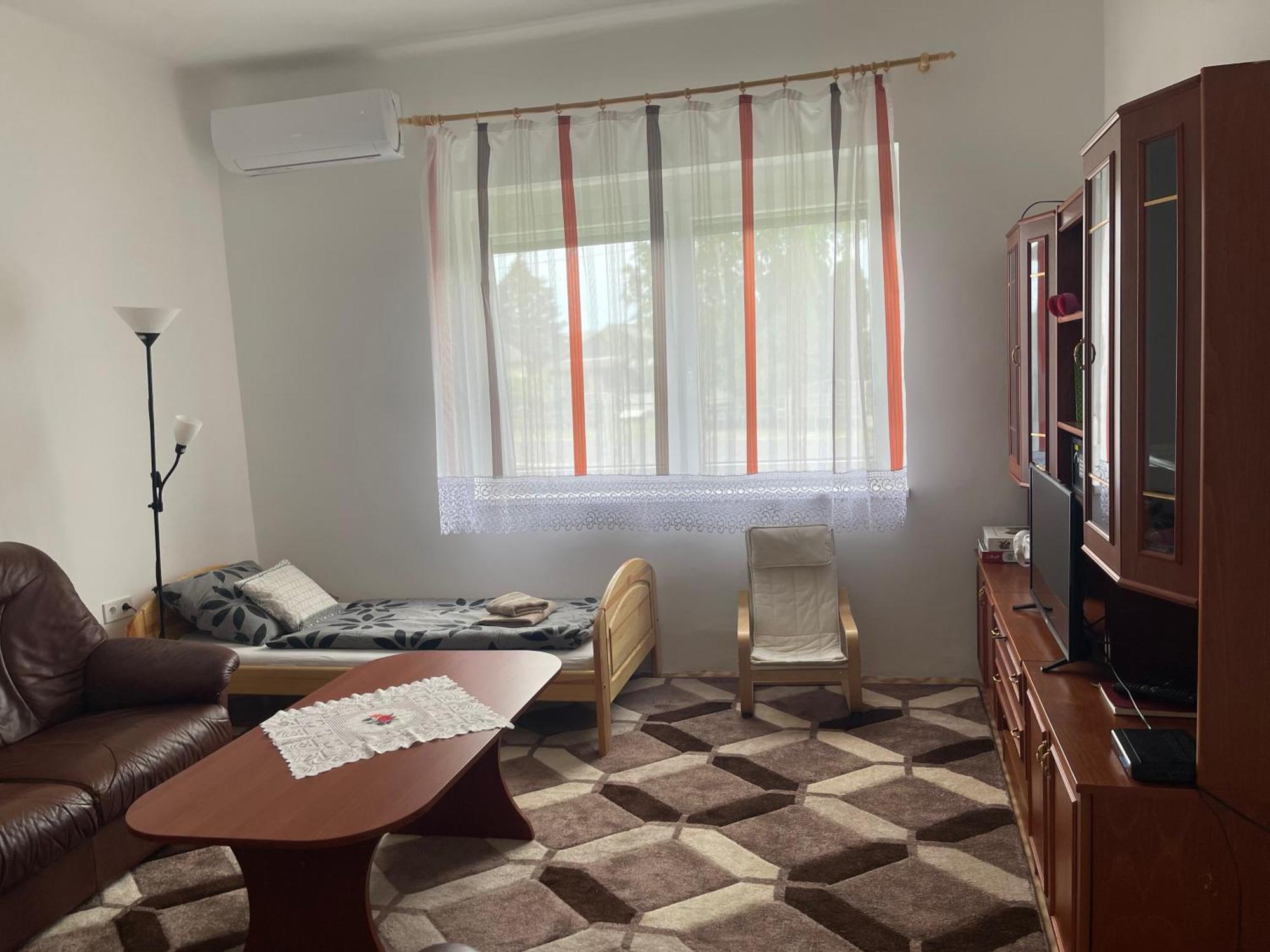 Valentina Apartman Балатонмариафюрдё Экстерьер фото