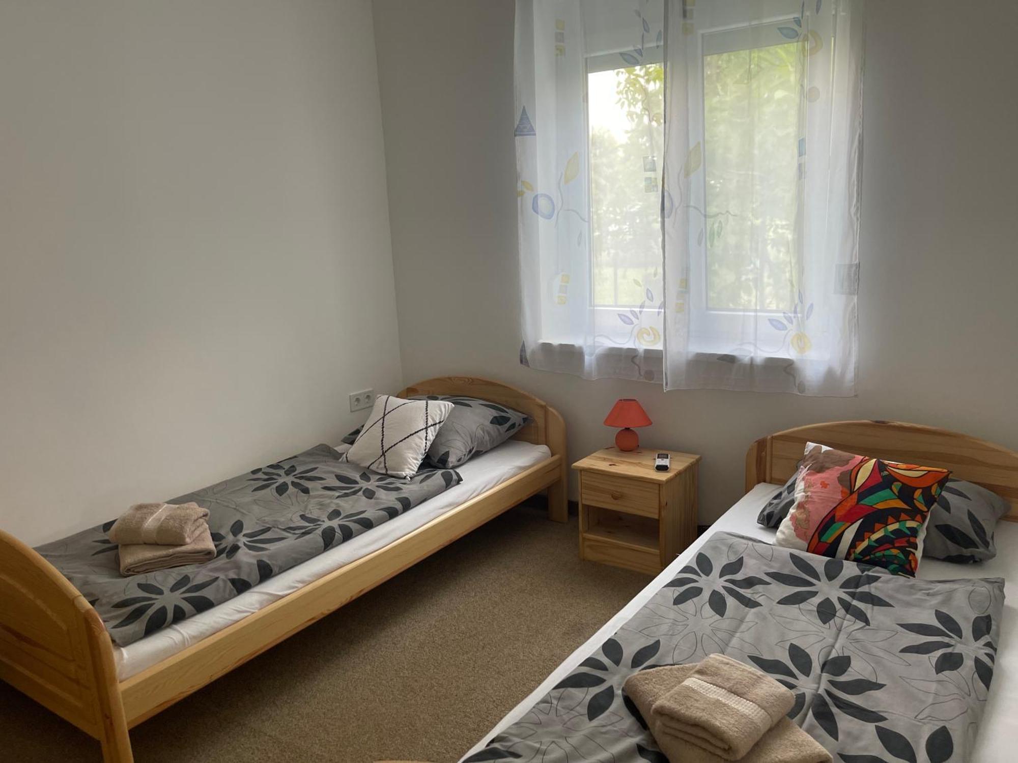 Valentina Apartman Балатонмариафюрдё Экстерьер фото