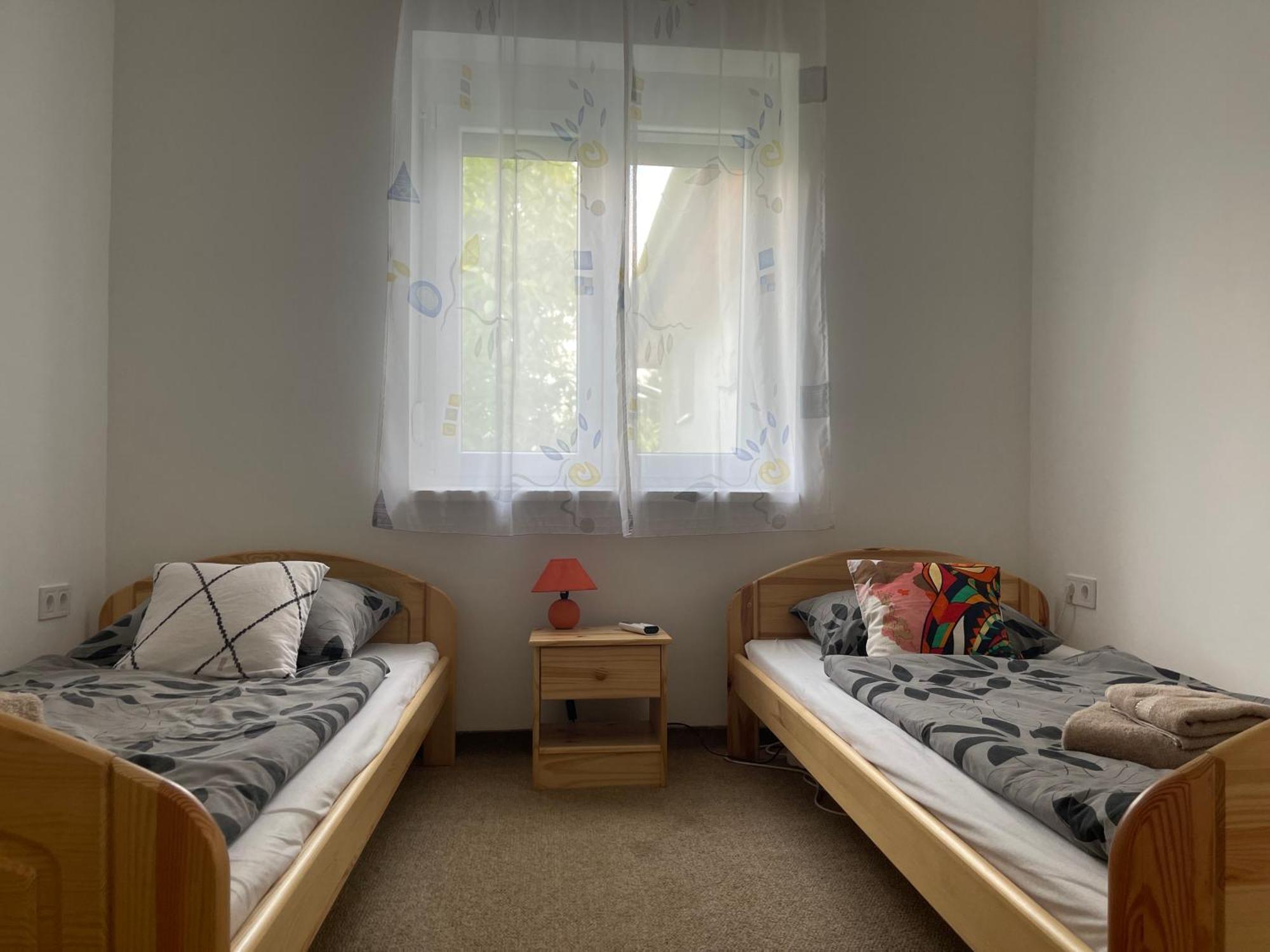 Valentina Apartman Балатонмариафюрдё Экстерьер фото